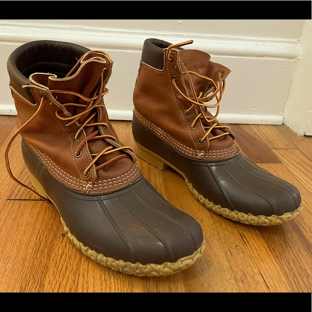 L.L. Bean Bean Boot 11